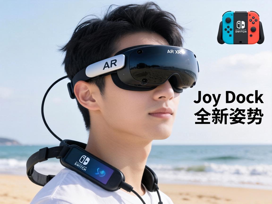 ����AR XR�۾�+Joy Dock��Switch������