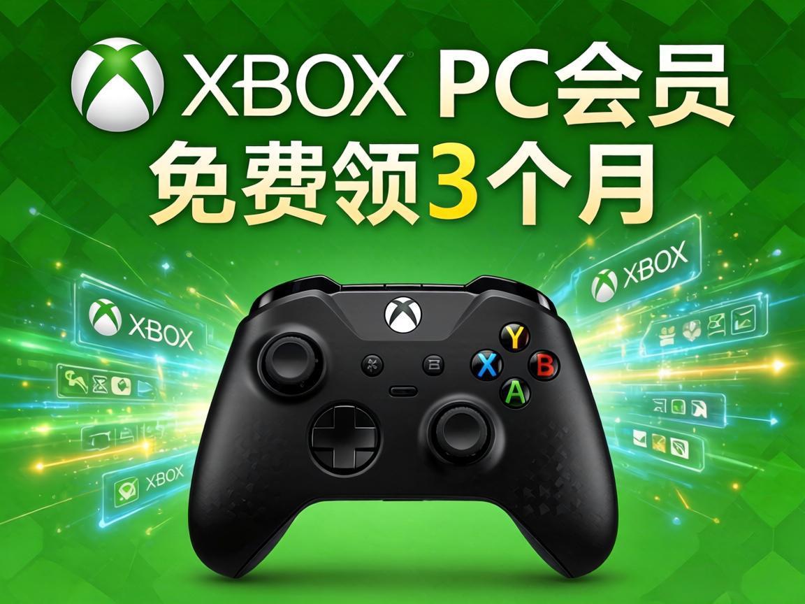 Xbox PC��Ա�����3����