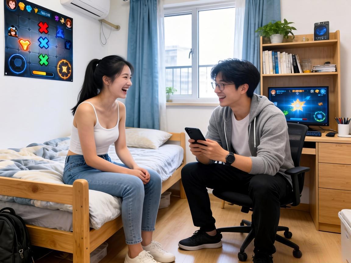 适合寝室开黑的双人互害游戏