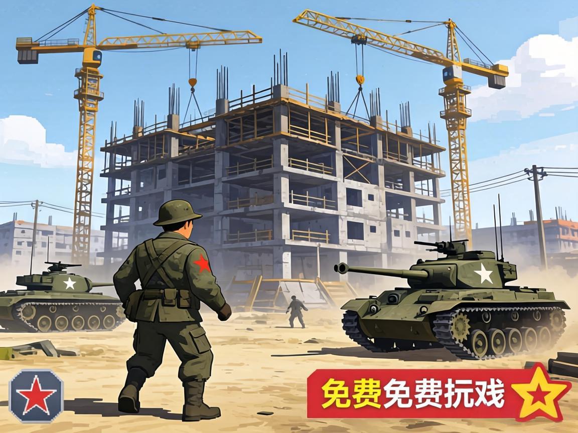 二战重建模拟器免费试玩