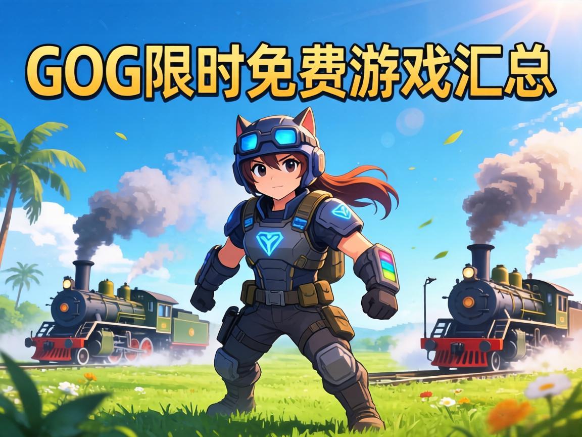 Steam/GOG限时免费游戏汇总