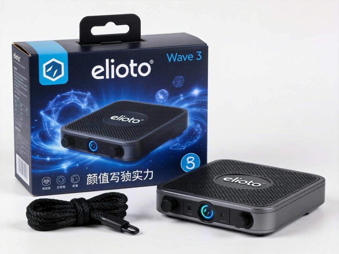 Elgato Wave 3开箱:颜值与实力兼备