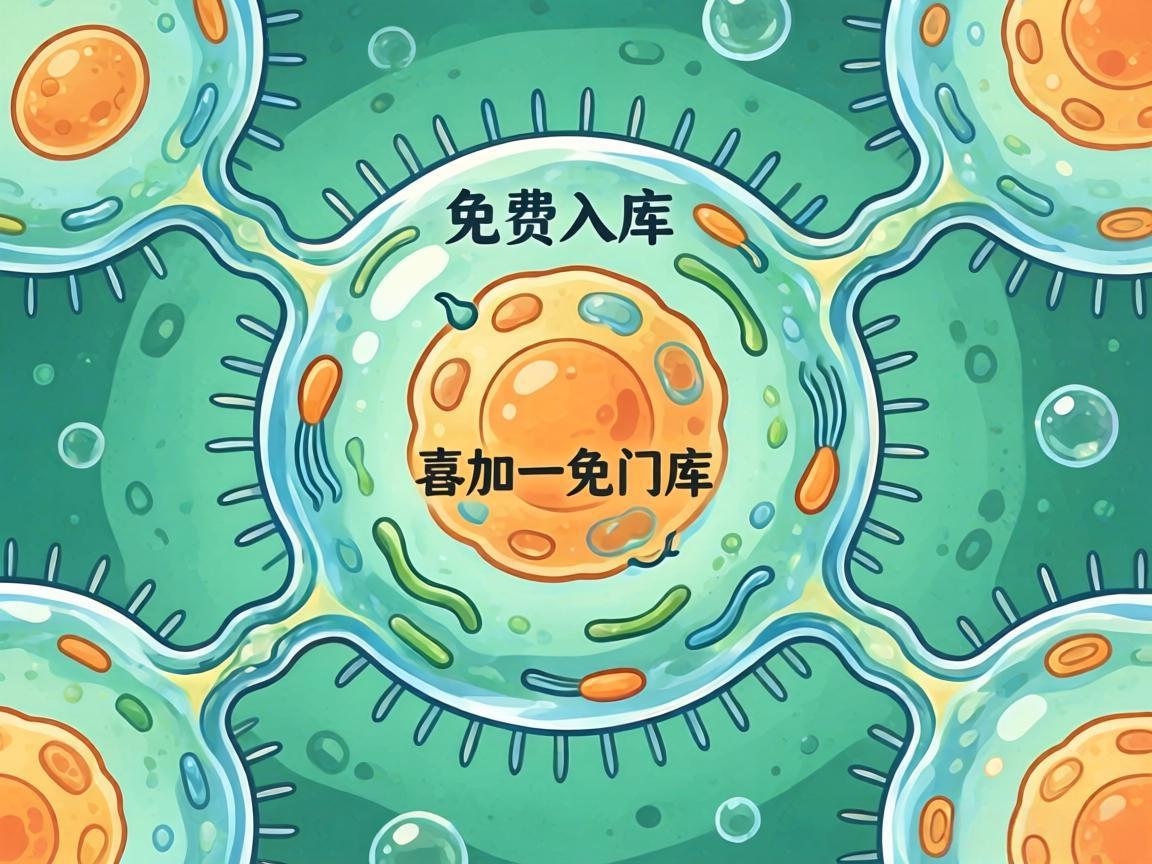 细胞分裂喜加一免费入库