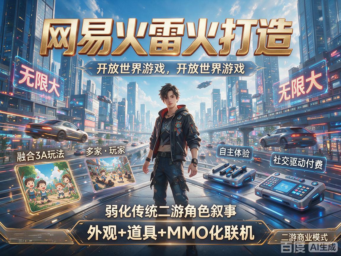 《无限大:新形态都市开放世界》 《无限大:新形态都市开放世界》