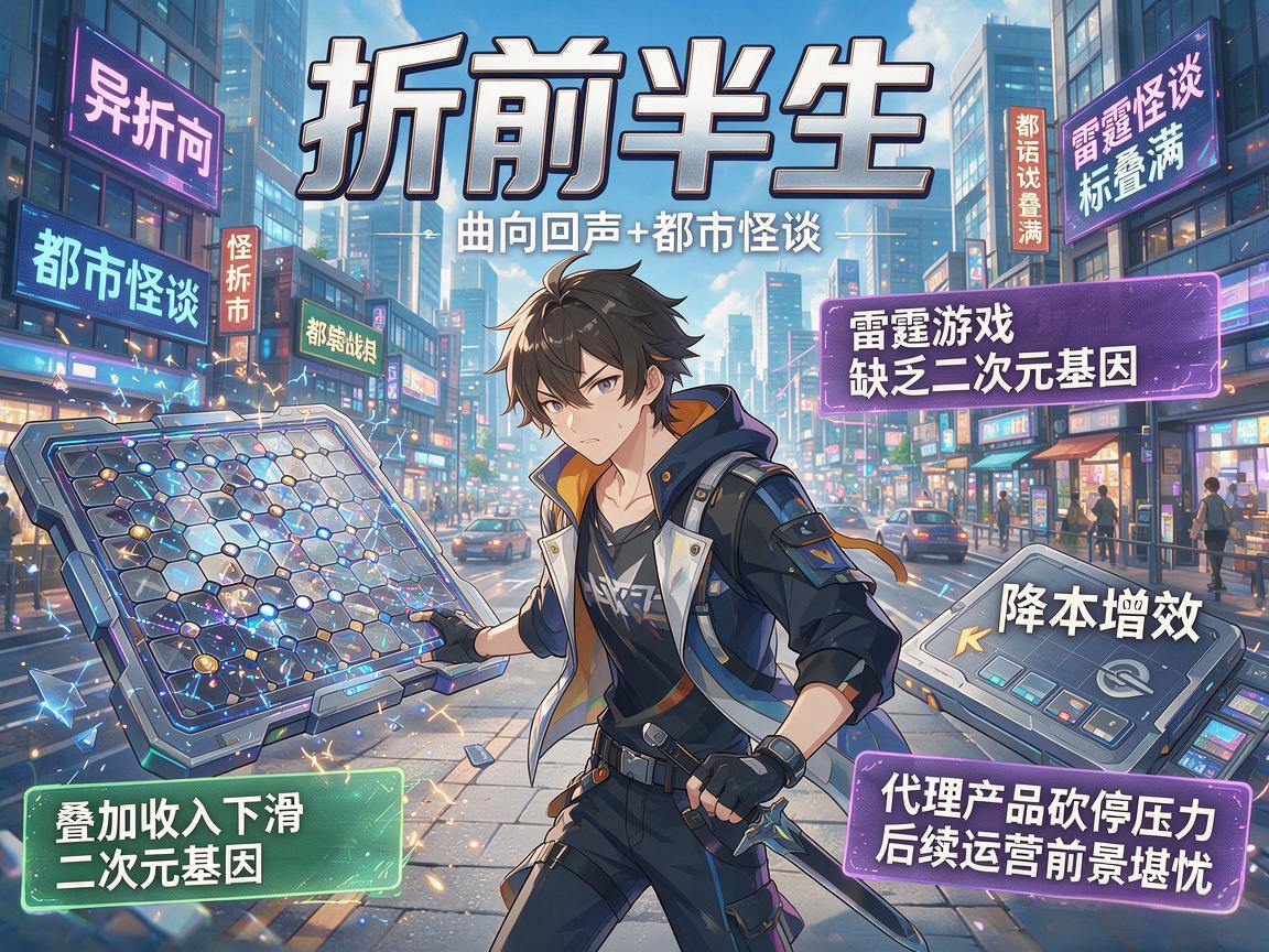 异向回声曲折的生存危机 异向回声曲折的生存危机