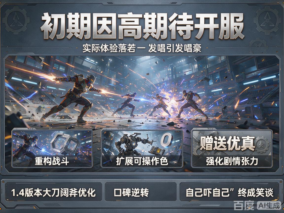 绝区0:1.4版本王者归来 绝区0:1.4版本王者归来
