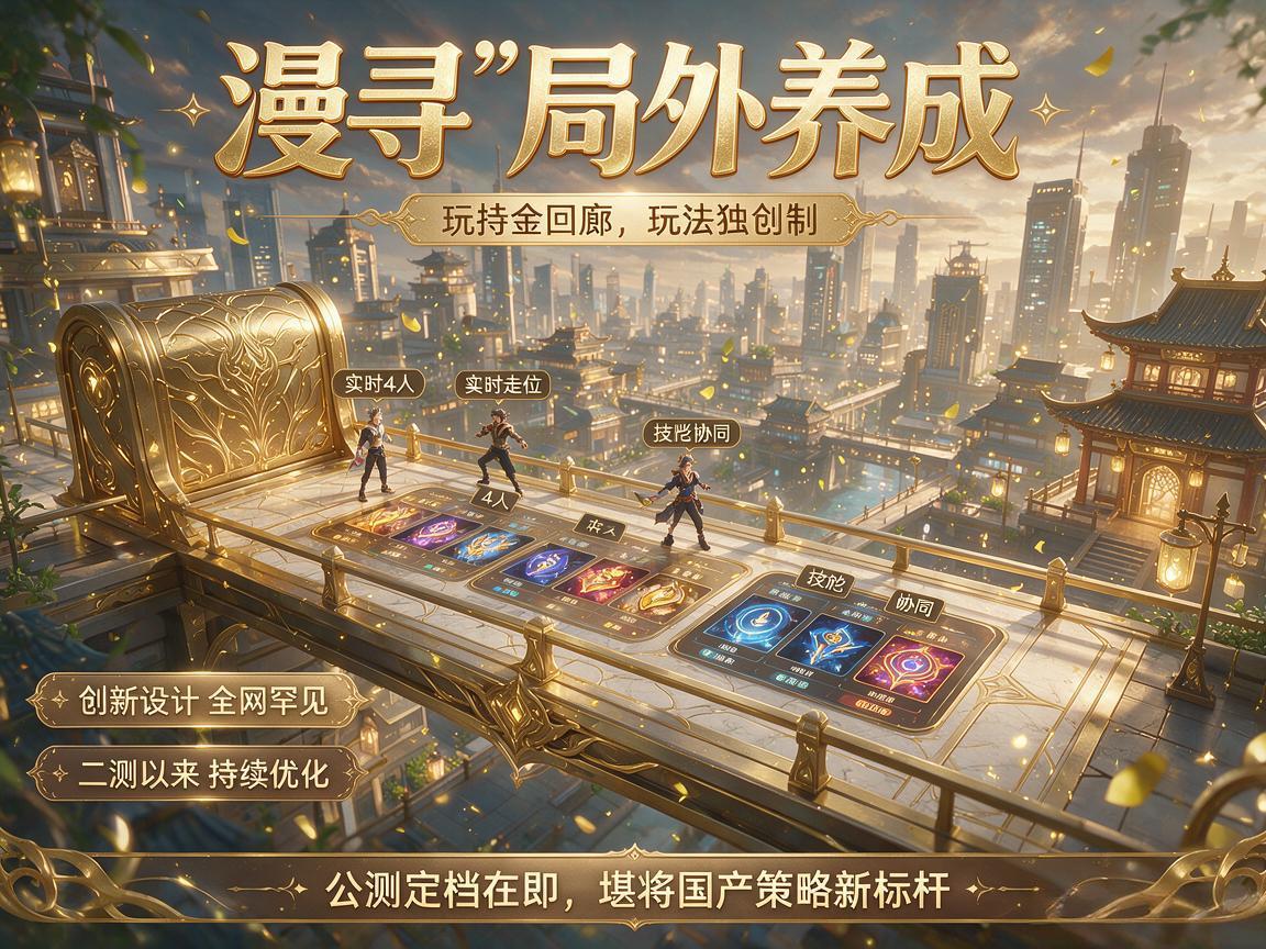 白金回廊:独创RTT策略新作 白金回廊:独创RTT策略新作