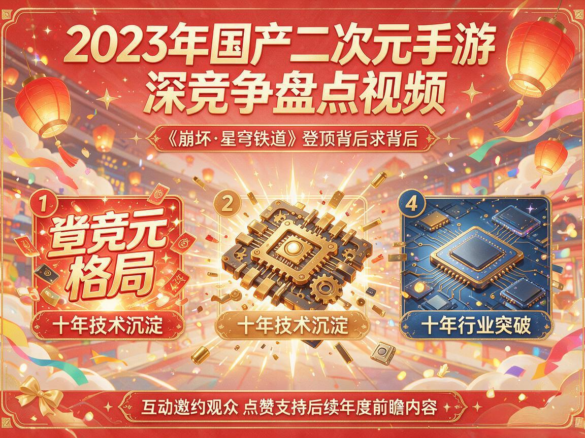崩坏星穹铁道:二游新天花板 崩坏星穹铁道:二游新天花板