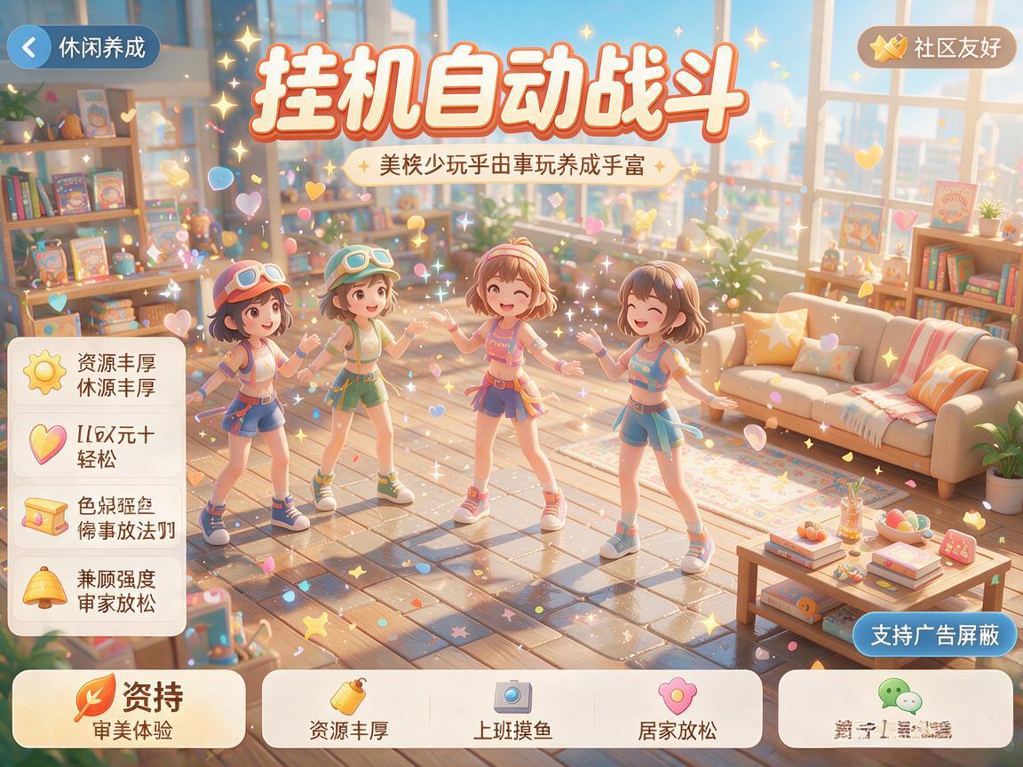 邂逅在迷宫:美少女养成之旅 邂逅在迷宫:美少女养成之旅