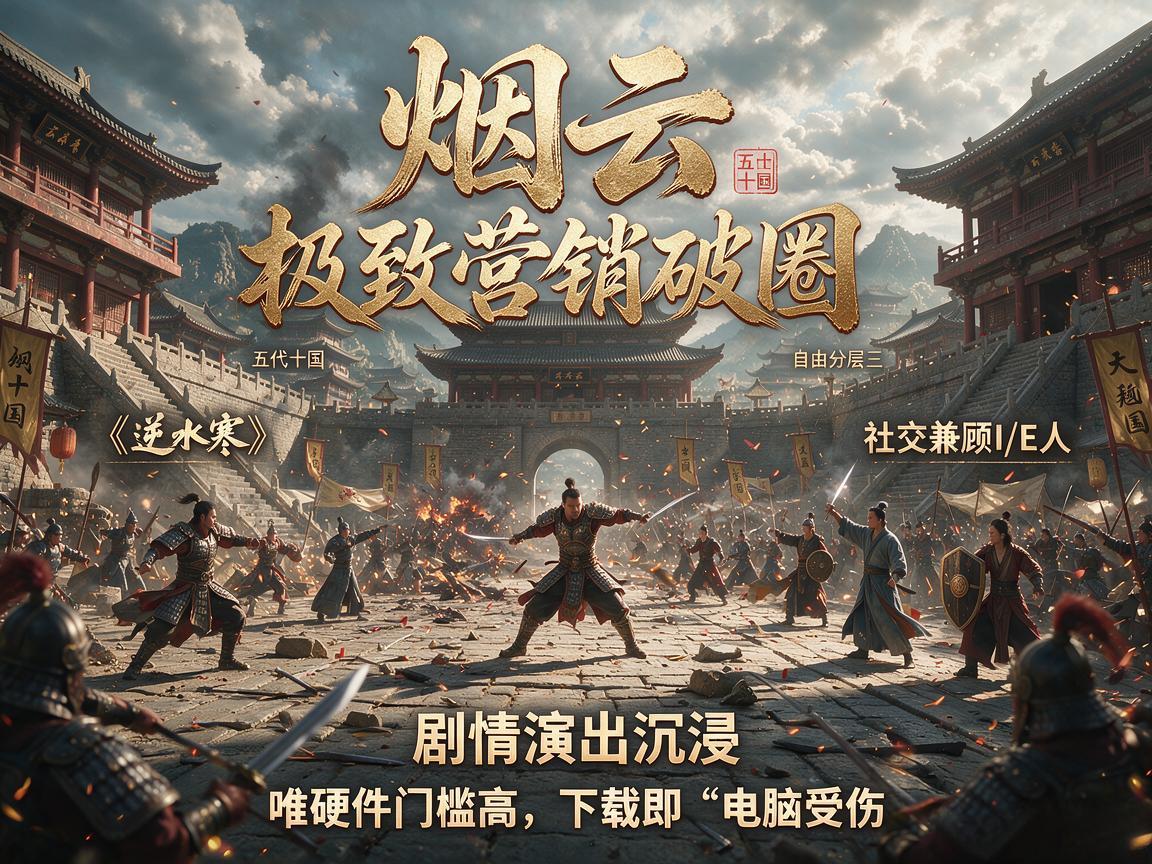 《烟云》:营销与品质双巅峰