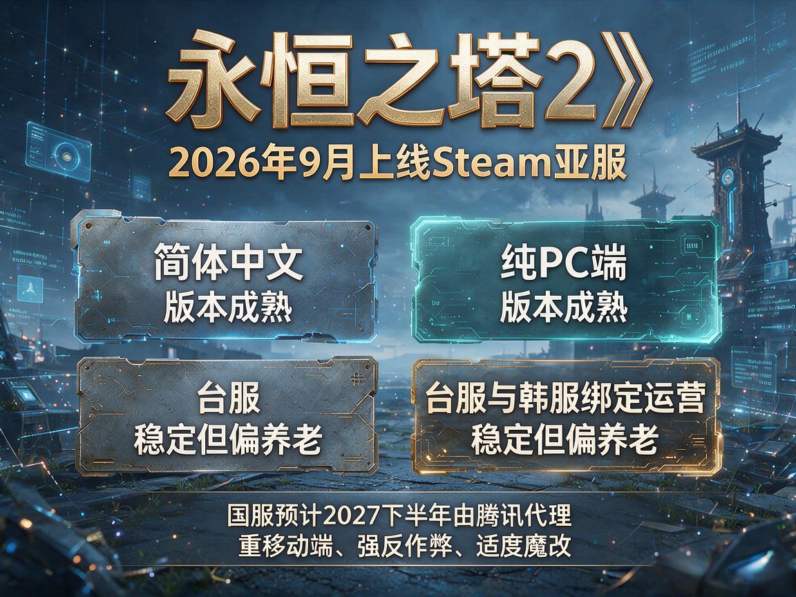 《永恒之塔2》三服选择指南 《永恒之塔2》三服选择指南