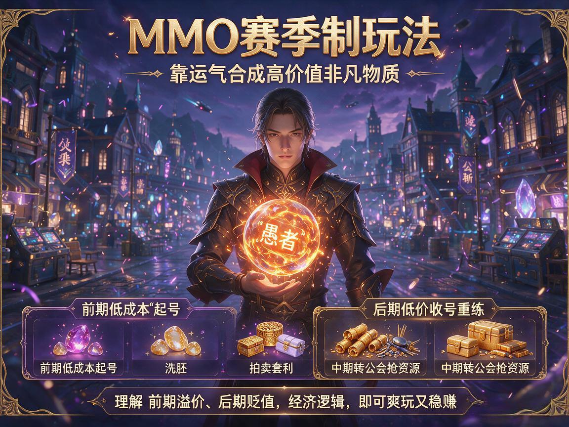 诡秘之主S1赛季养号指南 诡秘之主S1赛季养号指南